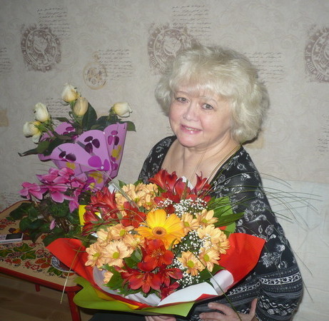 Марина Булычева