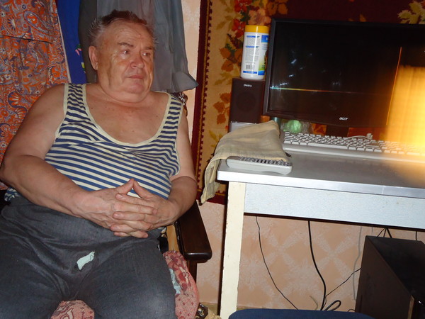 Петр Лутошкин