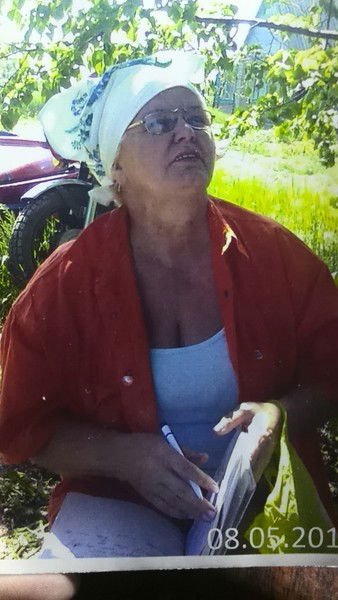 Раиса Лукеренко