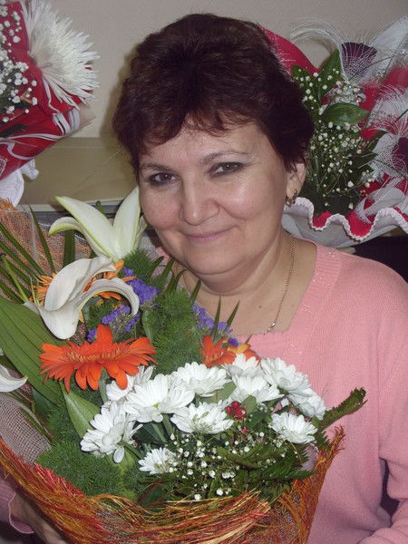 Лариса Анисимова