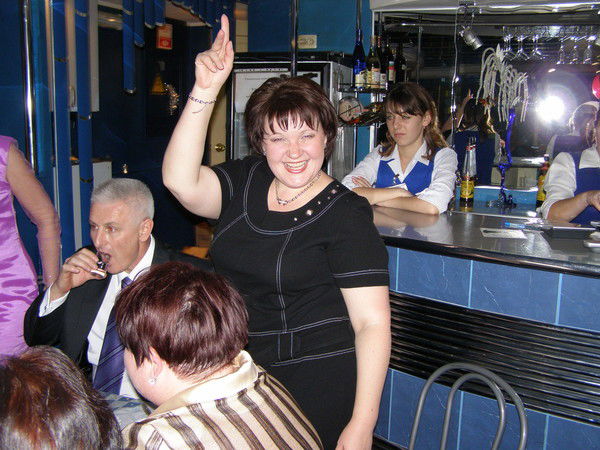 Олейникова Татьяна