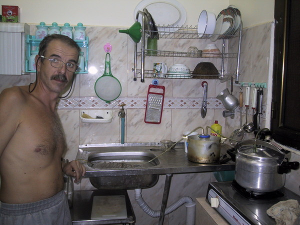 Sergei Shevchenko