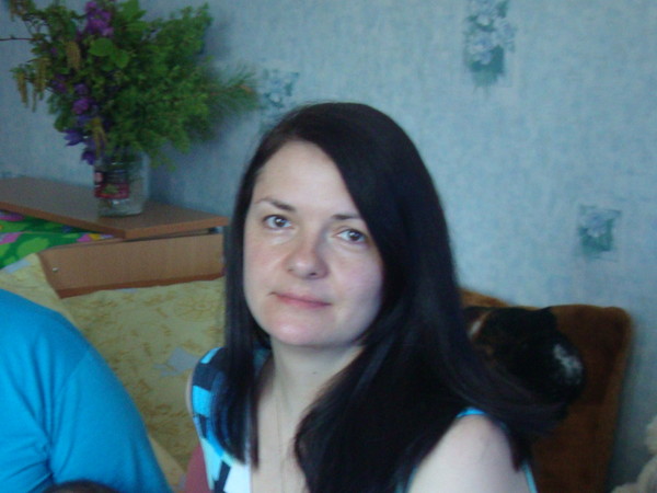 Елена Банщикова