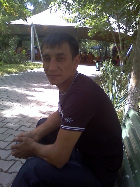 Xayrulla Djanbaev
