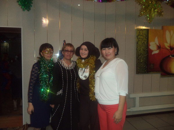 Загатова Нургуль