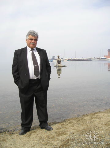 Геннадий Сараджан