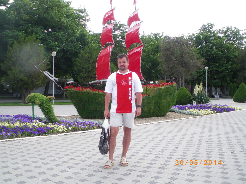 Илья Беляев