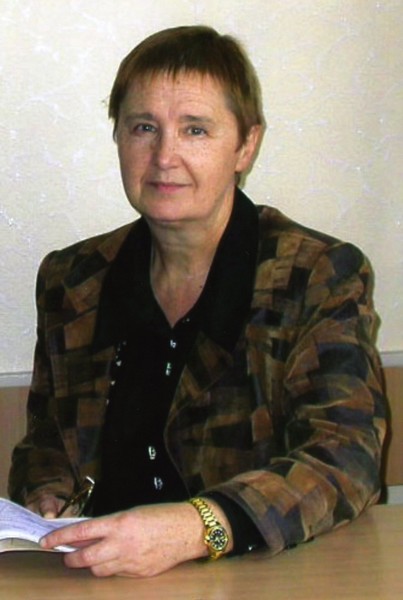 Александра Затолокина