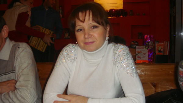 Наталия Добровольская