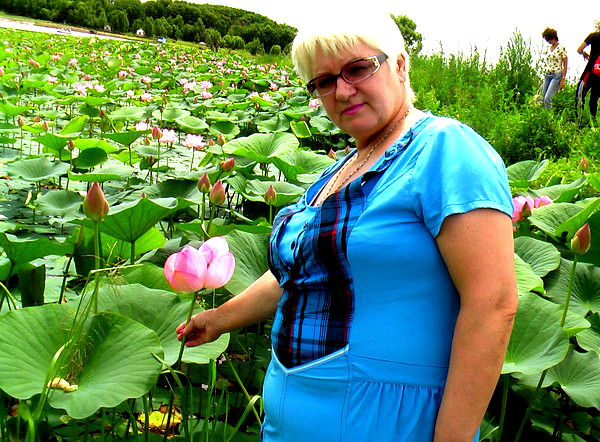 Галина Заярная