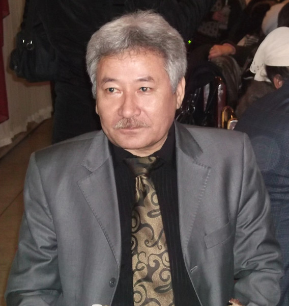Серик Ильясов