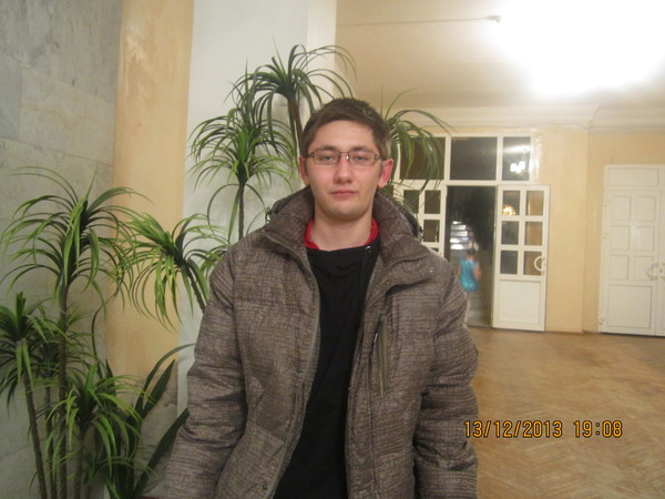 Рустам Шангареев