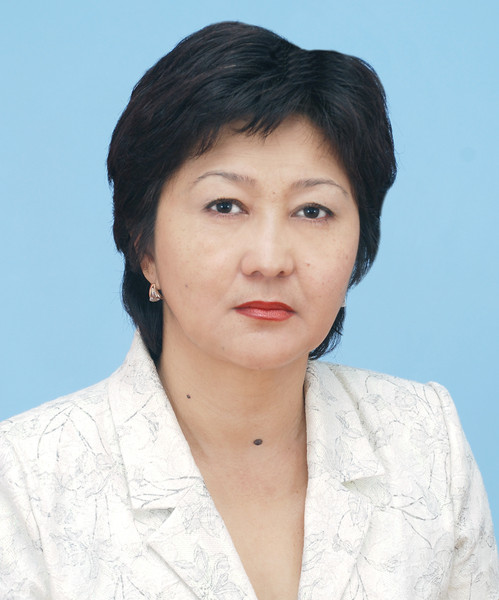 Нуржамал Ержанова
