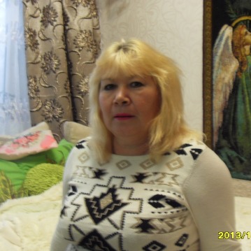 Людмила Порфирьева