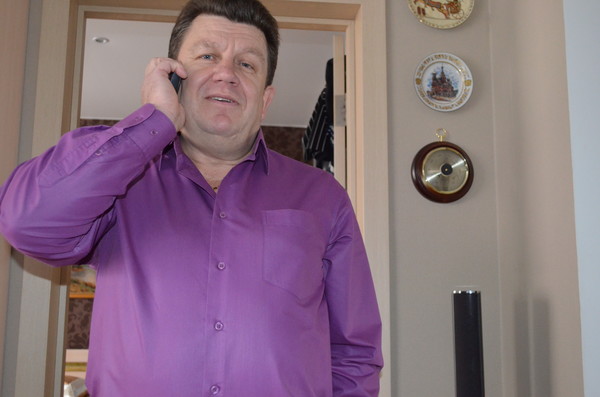 Владимир Сафронов