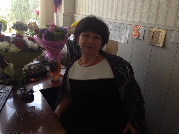 Галина Скворцова