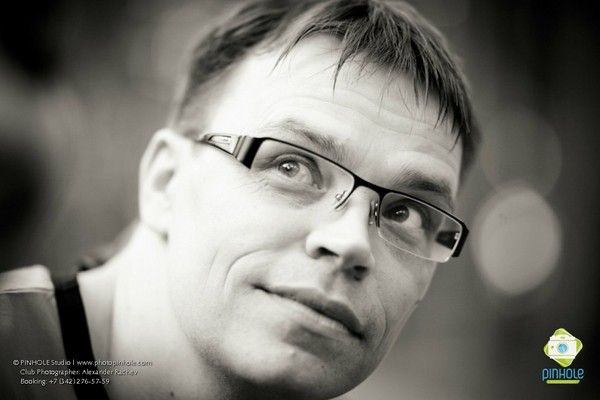 Юрий Губанов