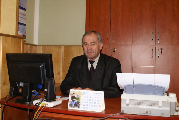 Николай Гушан