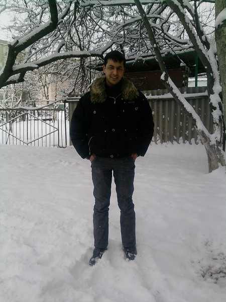 Muhammad Shokirov