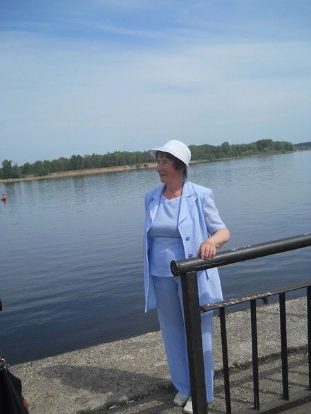 Валентина Серышкова