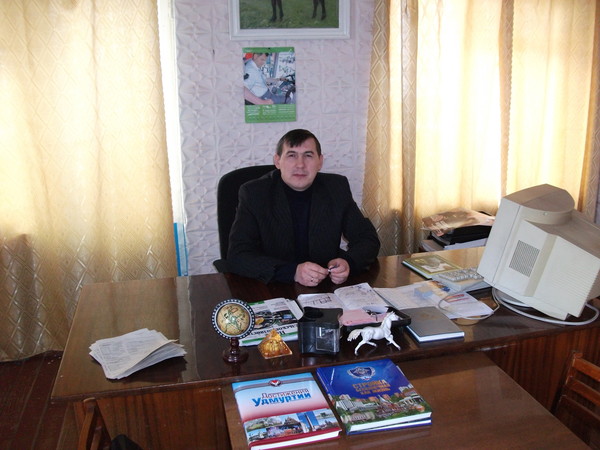 Егор Лыбков