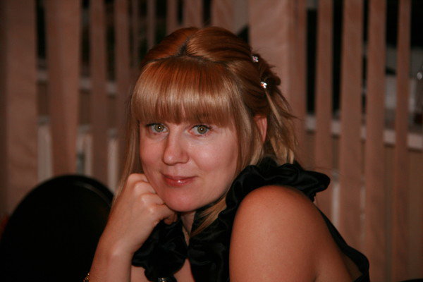 Татьяна Москвичева