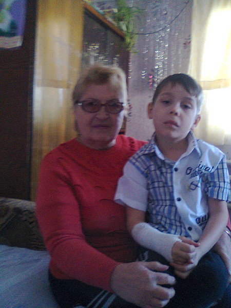 Людмила Лавриненко