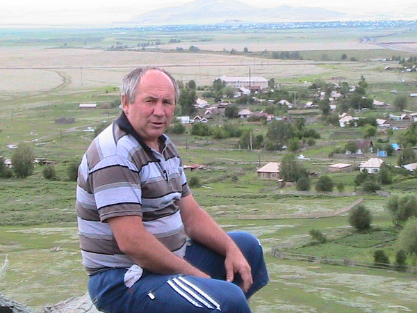 Сергей Чертков