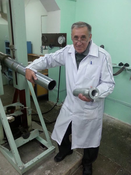 Александр Знаменский