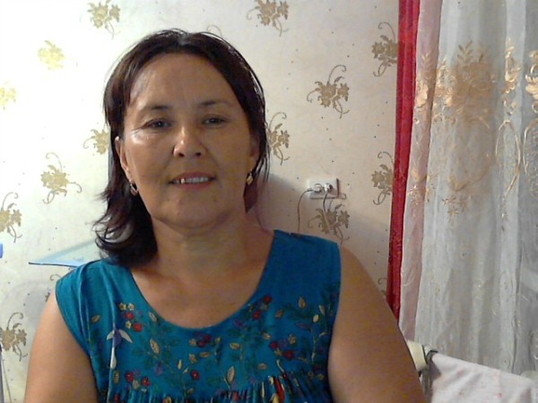Fatima Turlibekova
