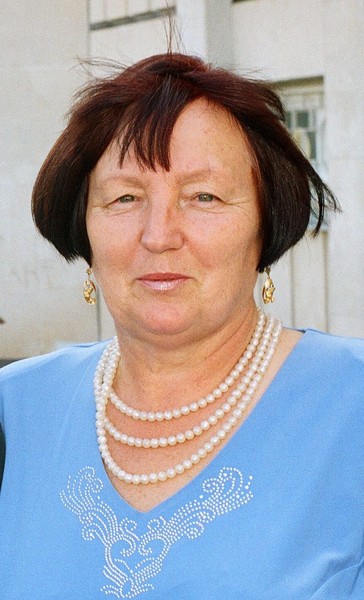 Любовь Тимофеева