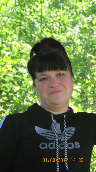 Алена Абрамова