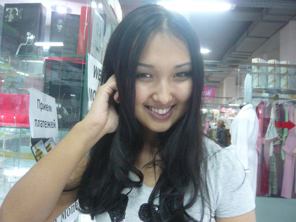 Рената Каирбекова