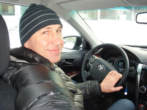 Sergey Rysev