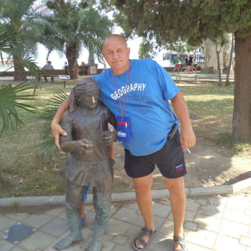 Сергей Крайнов