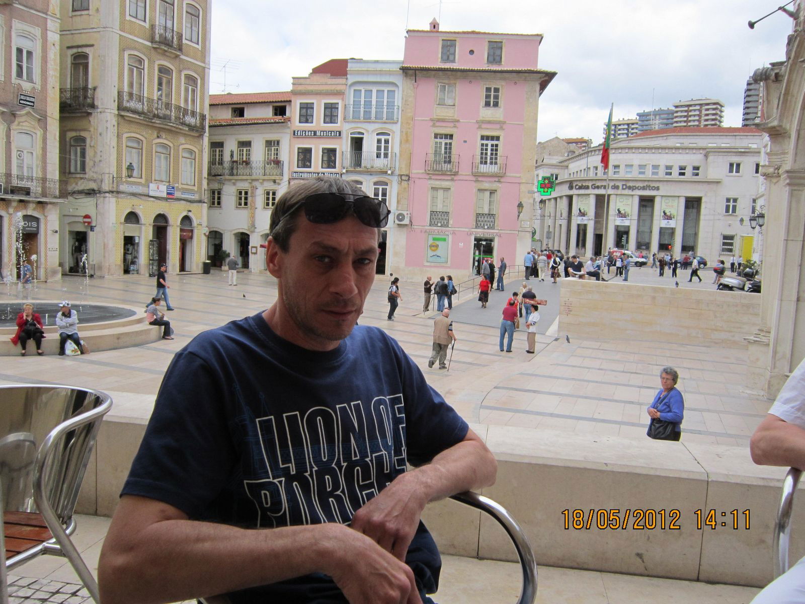 Юрий Комаров