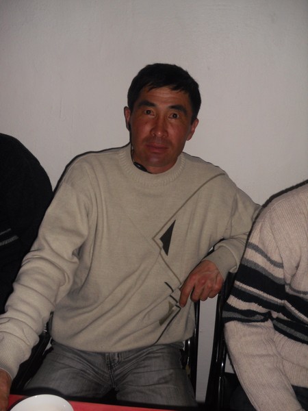 Edilbek Sapaev