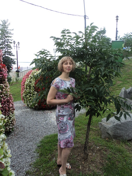 Светлана Бессарабова