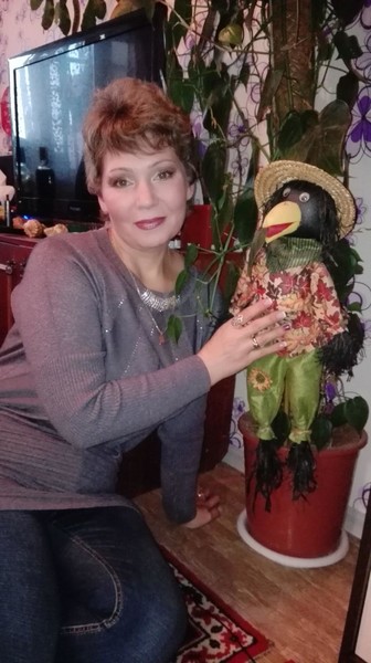 Ольга Жукова