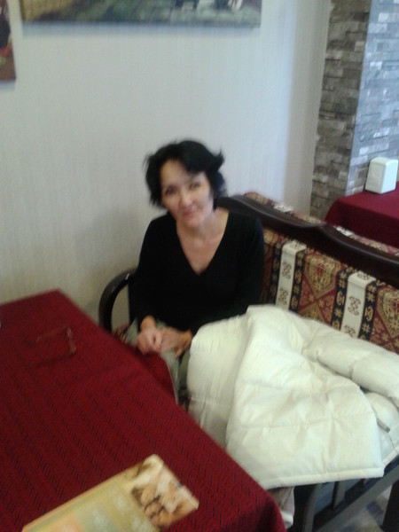 Abdullaeva Karima