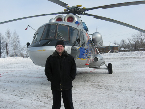 Сергей Рыбаков
