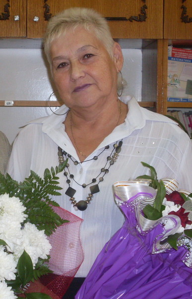 Нина Данилова