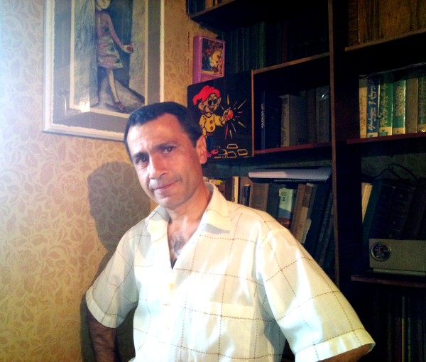 Гагик Галстян