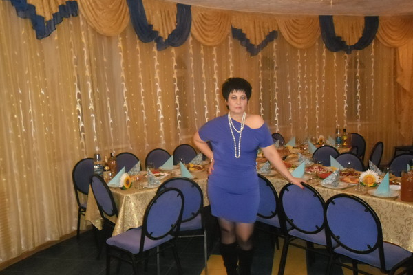 Татьяна Мусаева(Павлова)