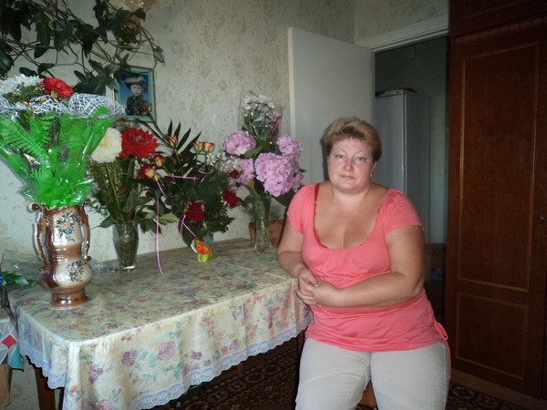Татьяна Травкина