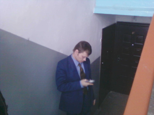 Александр Федянин