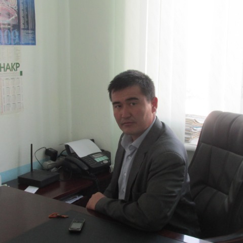 Жээнбек Маканбаев