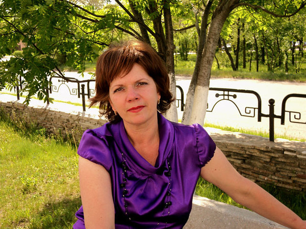 Светлана Щербук