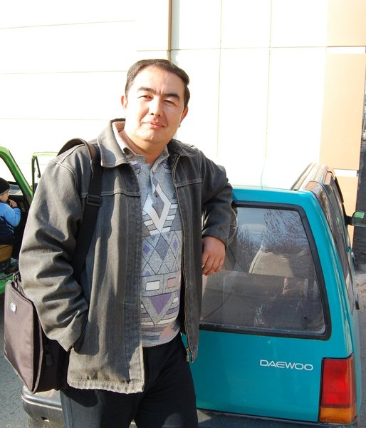 Murad Abdurayimov