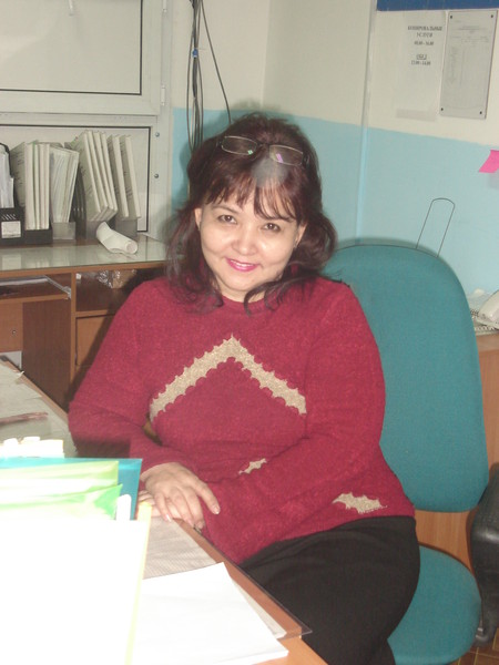 Пашахан Зайнахунова